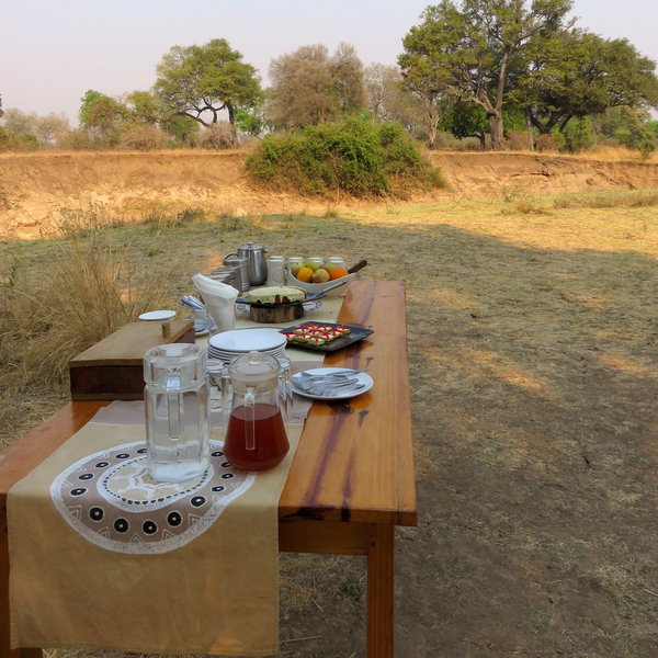 Mwamba Bushcamp