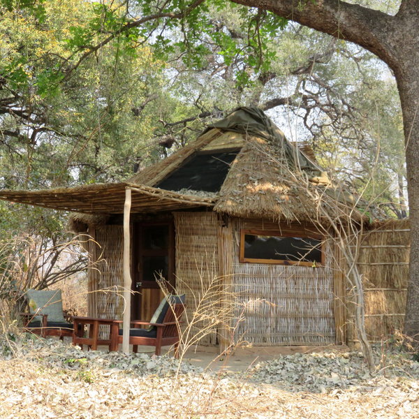 Mwamba Bushcamp