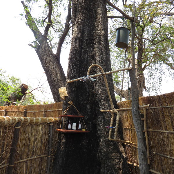 Mwamba Bushcamp