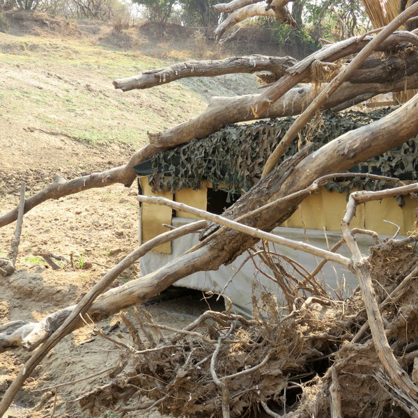 Mwamba Bushcamp
