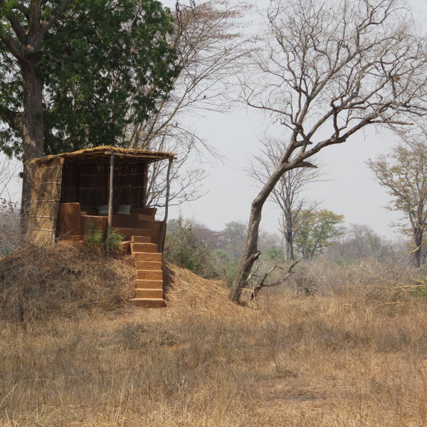Mwamba Bushcamp