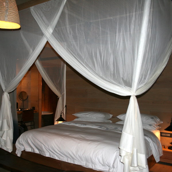Each of the 10 suites are furnished with comfortable double or twin beds…