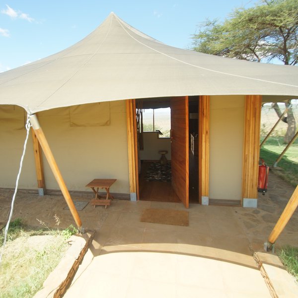 Loisaba Tented Camp