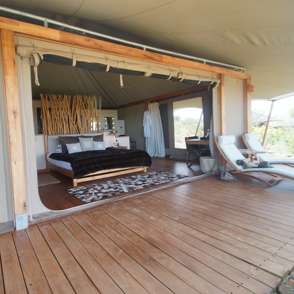 Loisaba Tented Camp
