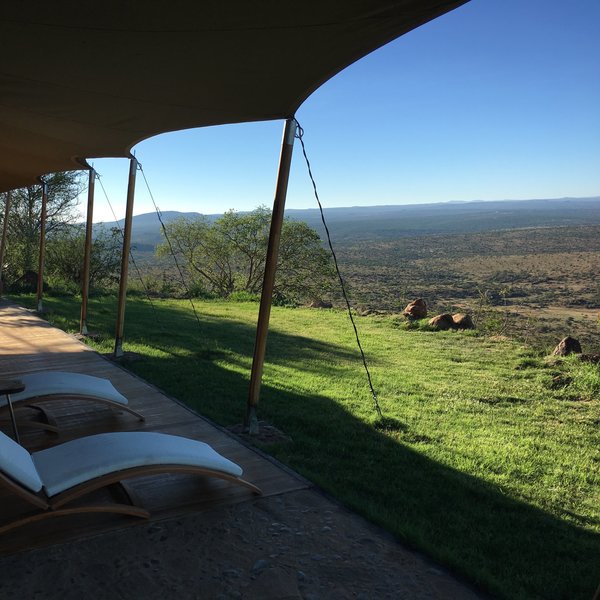 Loisaba Tented Camp