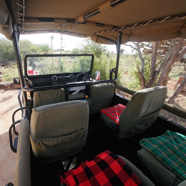 Loisaba Tented Camp