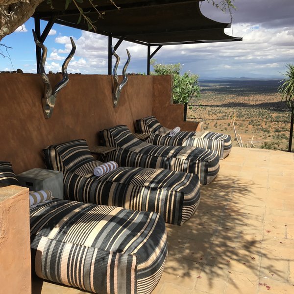 Loisaba Tented Camp