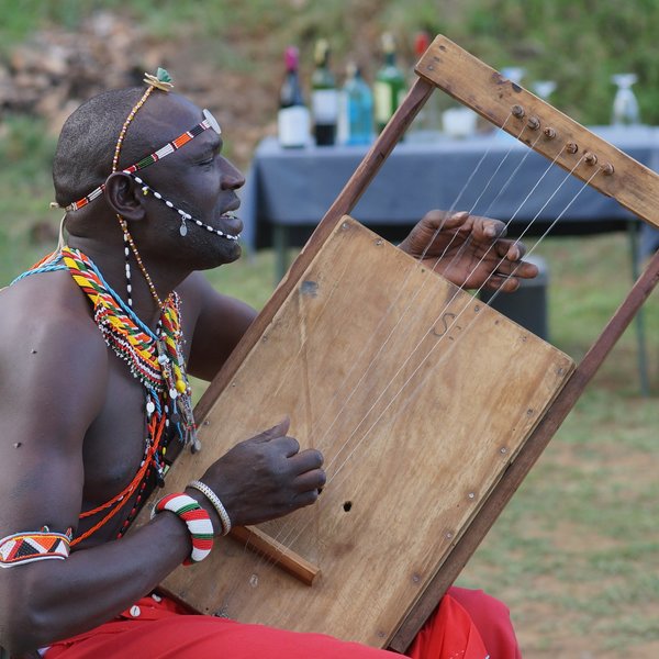 Loisaba Tented Camp