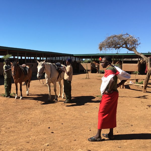 Loisaba Tented Camp