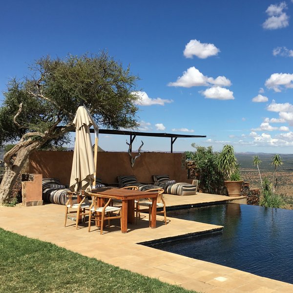 Loisaba Tented Camp