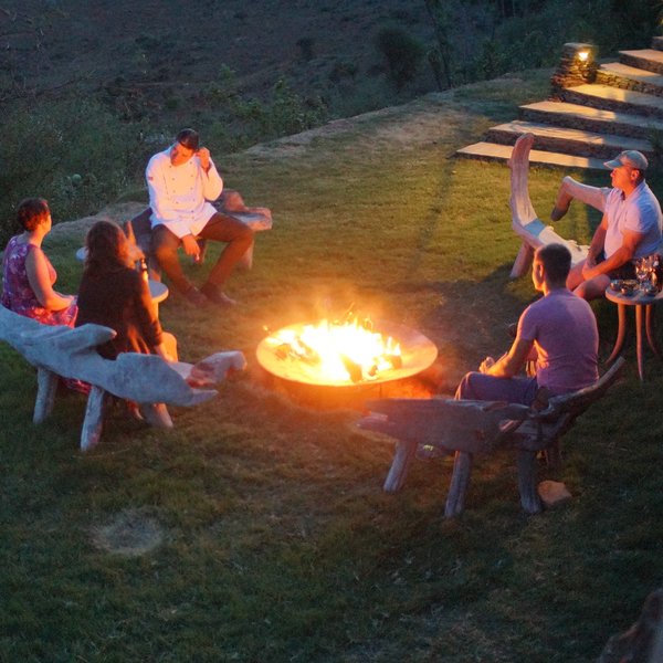 Loisaba Tented Camp