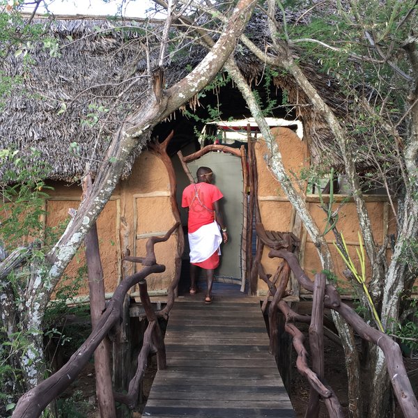 The four platform rooms…