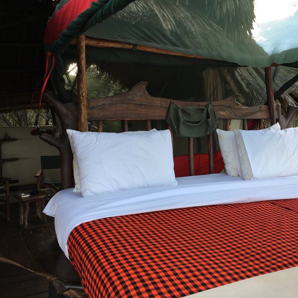 It's the star beds themselves…