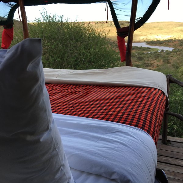 …which makes this little camp special.
