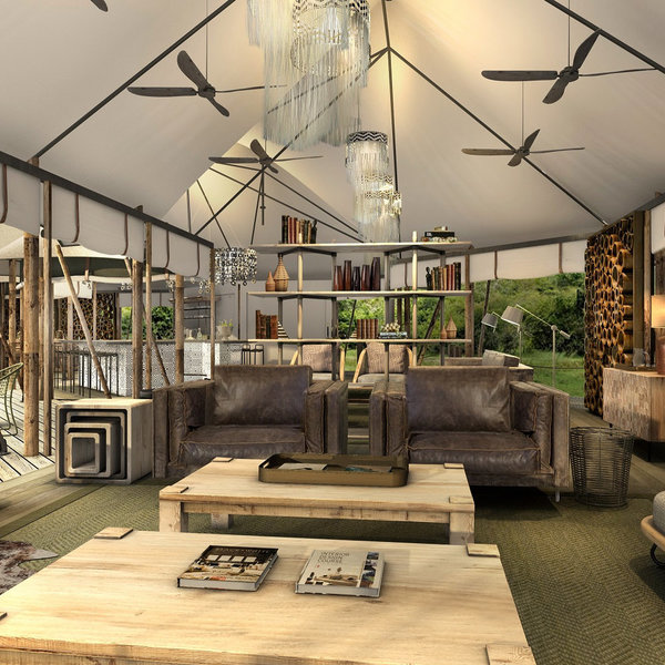 We are expecting stylish interiors...