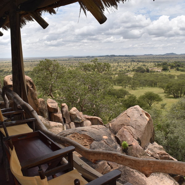 Serengeti Pioneer Camp