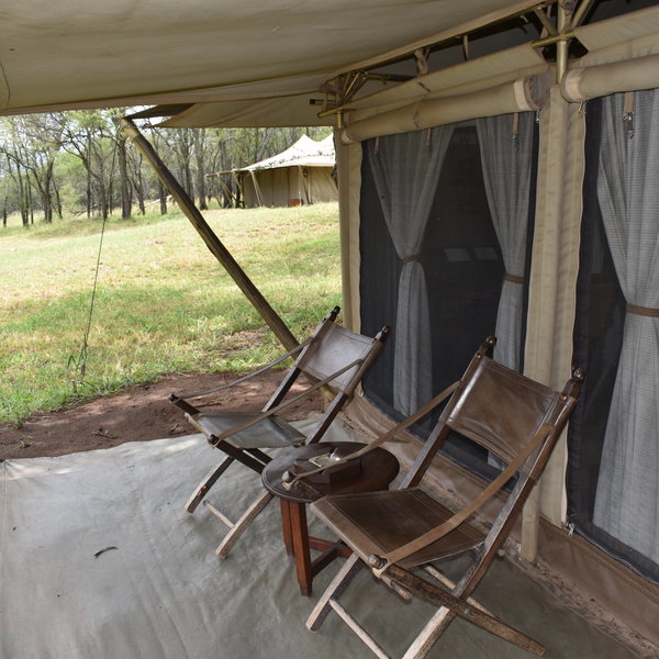 Serengeti Pioneer Camp