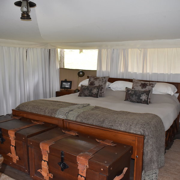 Serengeti Pioneer Camp