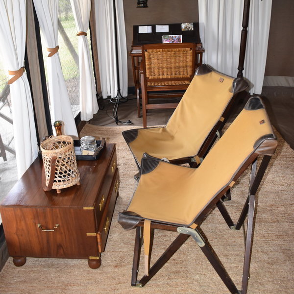 Serengeti Pioneer Camp
