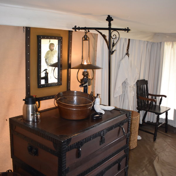 Serengeti Pioneer Camp