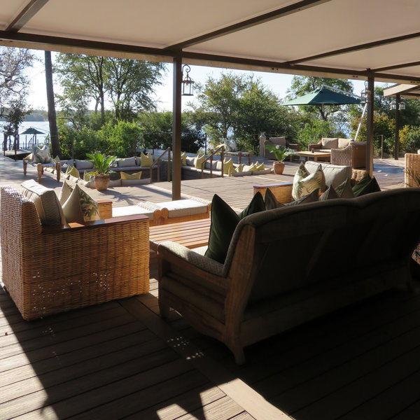 We love this new addition in the Victoria Falls area, and are sure it will fast become a firm favourite!