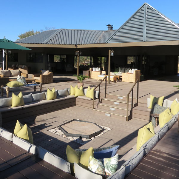 The stylish Old Drift Lodge opened in May 2018…
