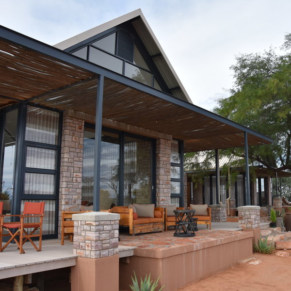 Otjimbondona Kalahari