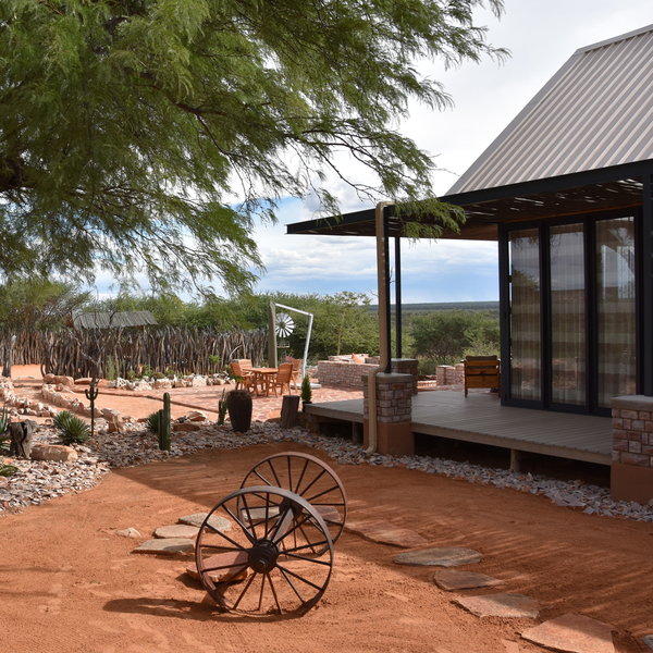 Otjimbondona Kalahari