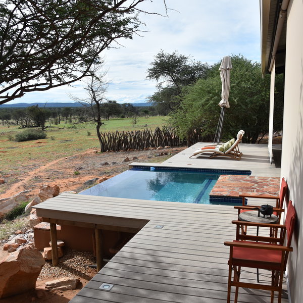 Otjimbondona Kalahari