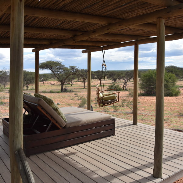 Otjimbondona Kalahari