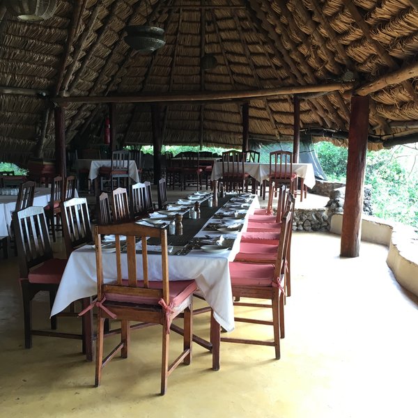 Island Camp Baringo