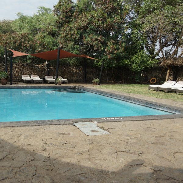 Island Camp Baringo