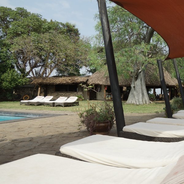 Island Camp Baringo