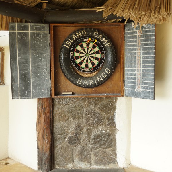 Island Camp Baringo
