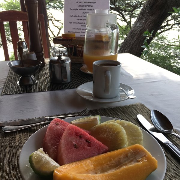 Island Camp Baringo