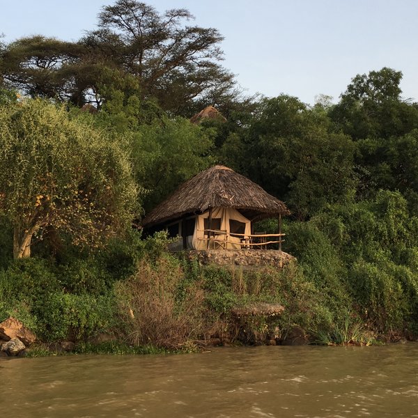 Island Camp Baringo