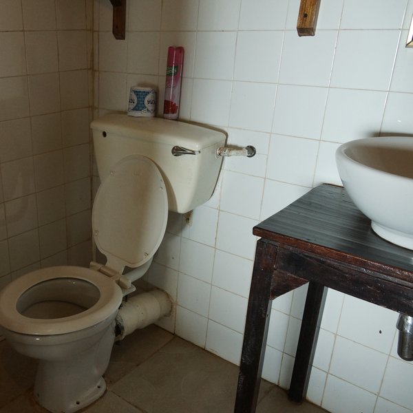 Island Camp Baringo