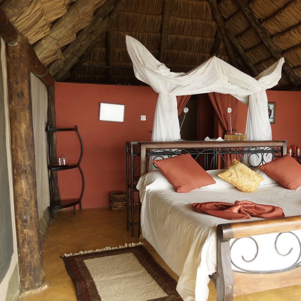 Island Camp Baringo