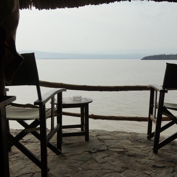 Island Camp Baringo