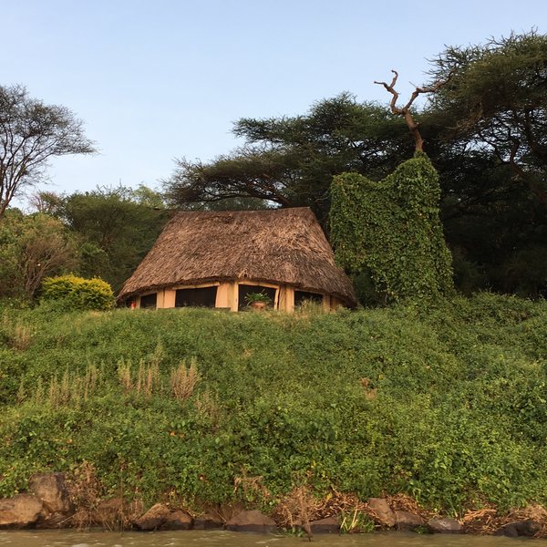 Island Camp Baringo