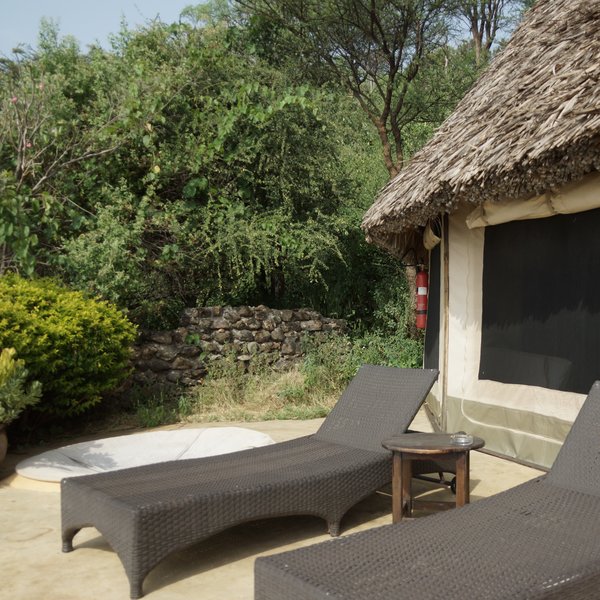 Island Camp Baringo