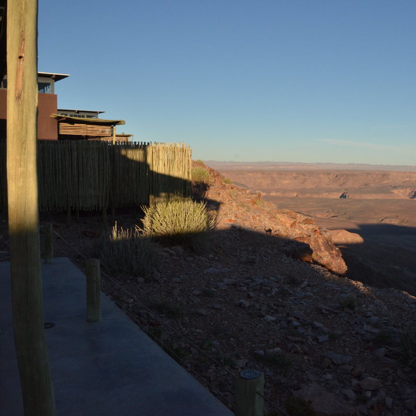 Fish River Lodge