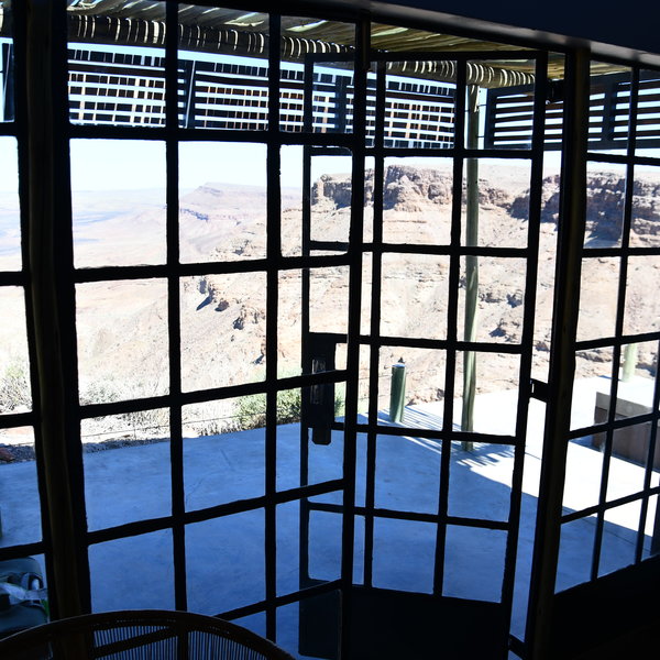 Fish River Lodge