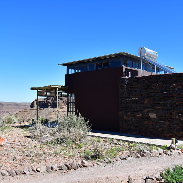 Fish River Lodge
