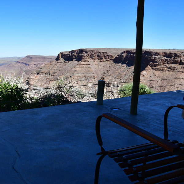 Fish River Lodge