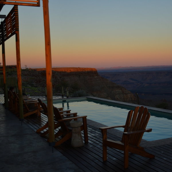 Fish River Lodge