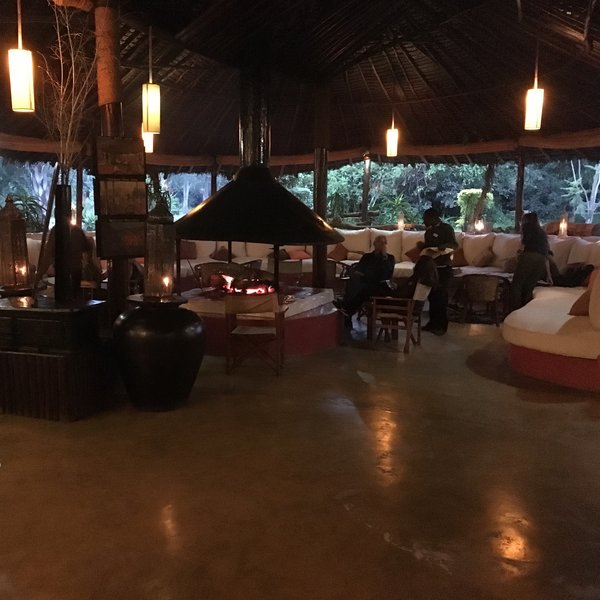 Mbweha Camp