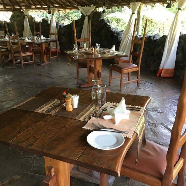 Mbweha Camp