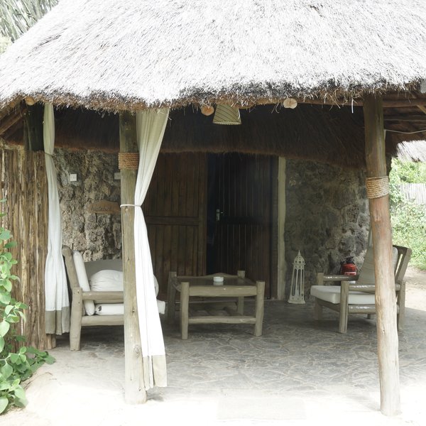 Mbweha Camp