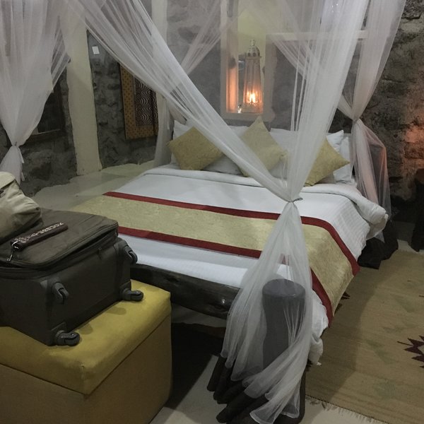 Mbweha Camp